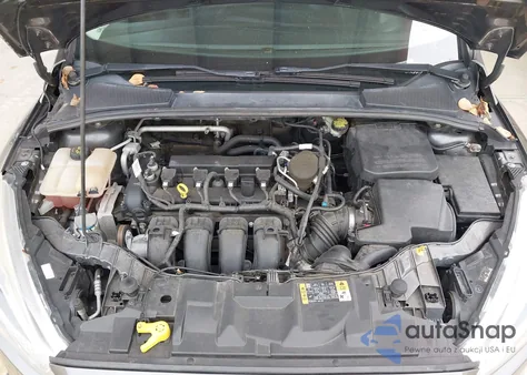 2015 Ford Focus Se z USA, uszkodzony, nr VIN 1FADP3F25FL381767